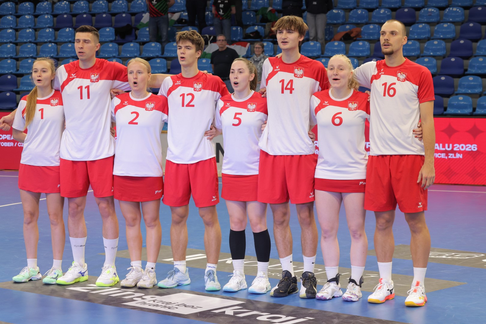 EKC 2026 Poland vs Hungary – Photo 4 by Marco Spelten