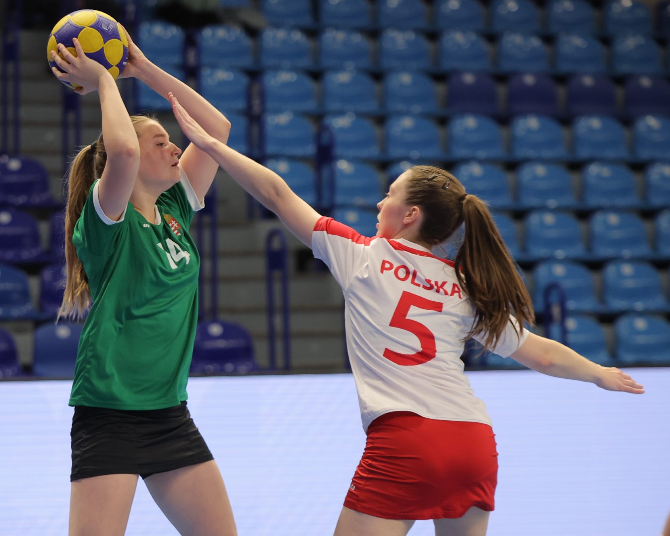EKC 2026 Poland vs Hungary – Photo 8 by Marco Spelten