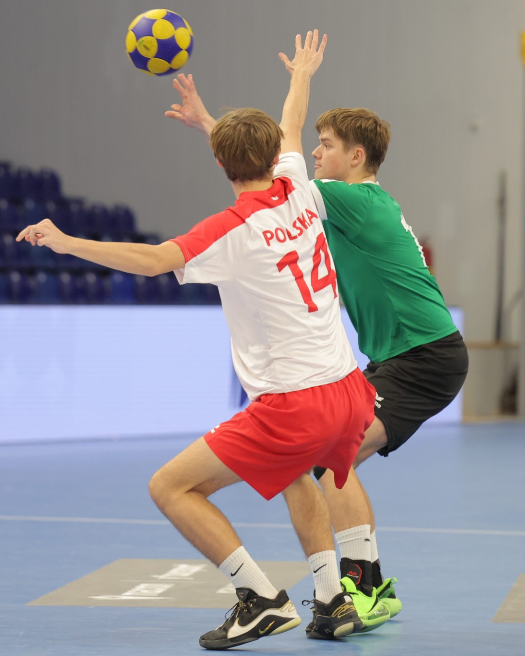 EKC 2026 Poland vs Hungary – Photo 9 by Marco Spelten