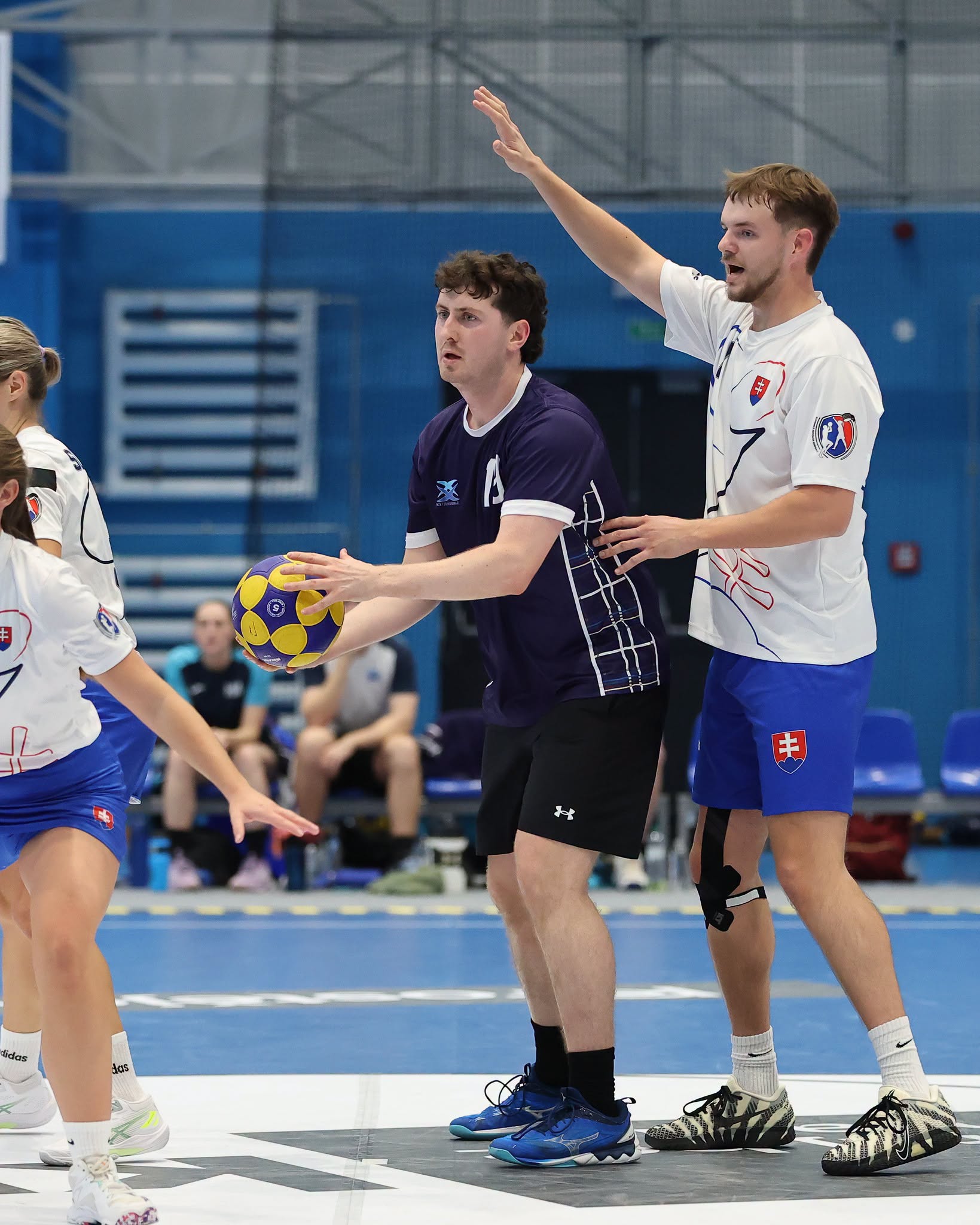 Slovakia vs Scotland – Photo by Gertrude de Vries 14