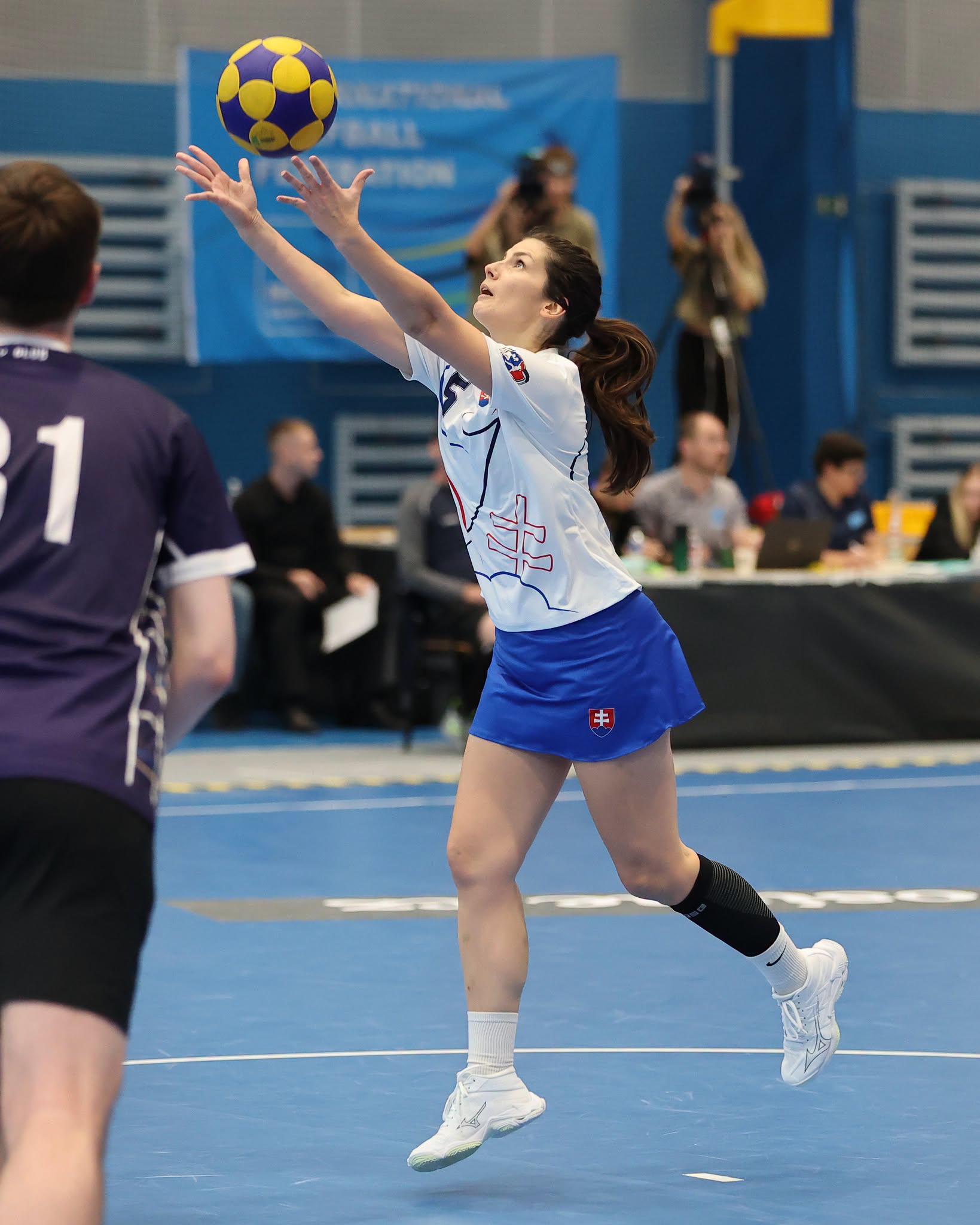 Slovakia vs Scotland – Photo by Gertrude de Vries 15