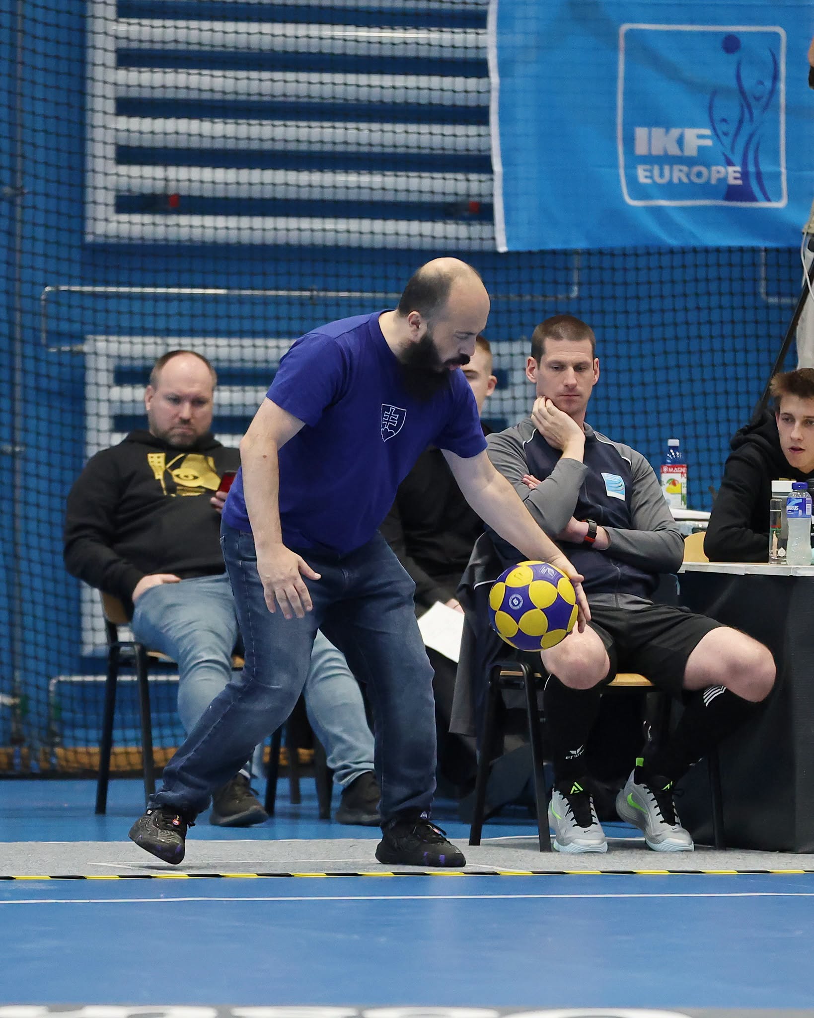 Slovakia vs Scotland – Photo by Gertrude de Vries 16