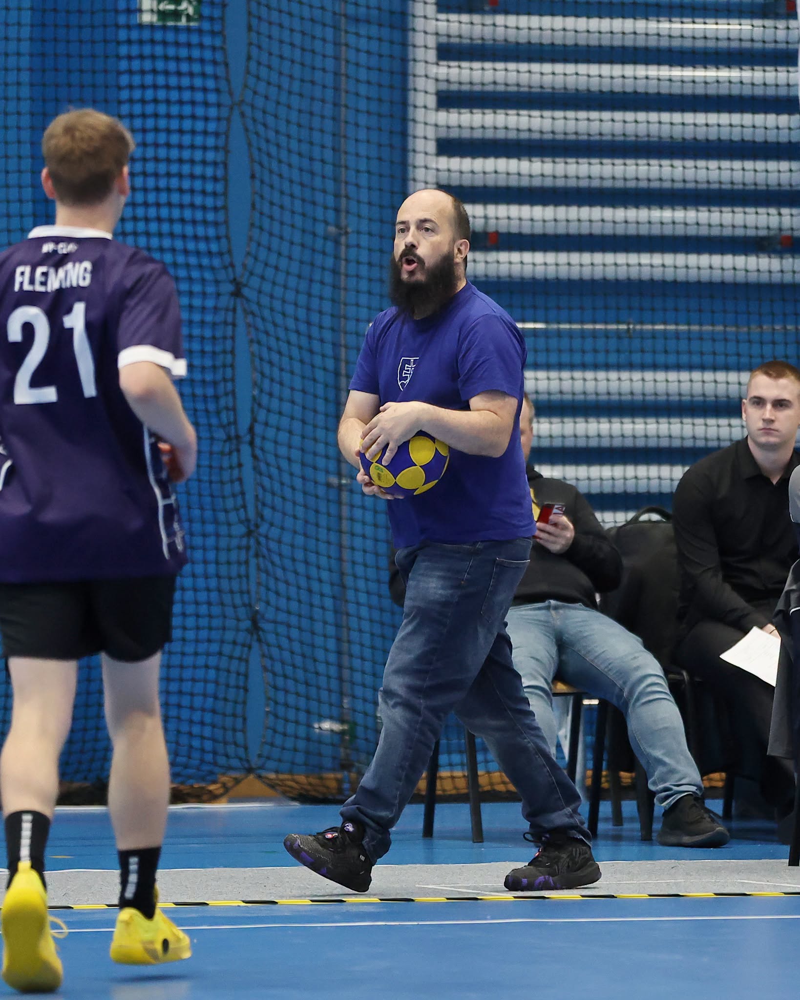 Slovakia vs Scotland – Photo by Gertrude de Vries 17