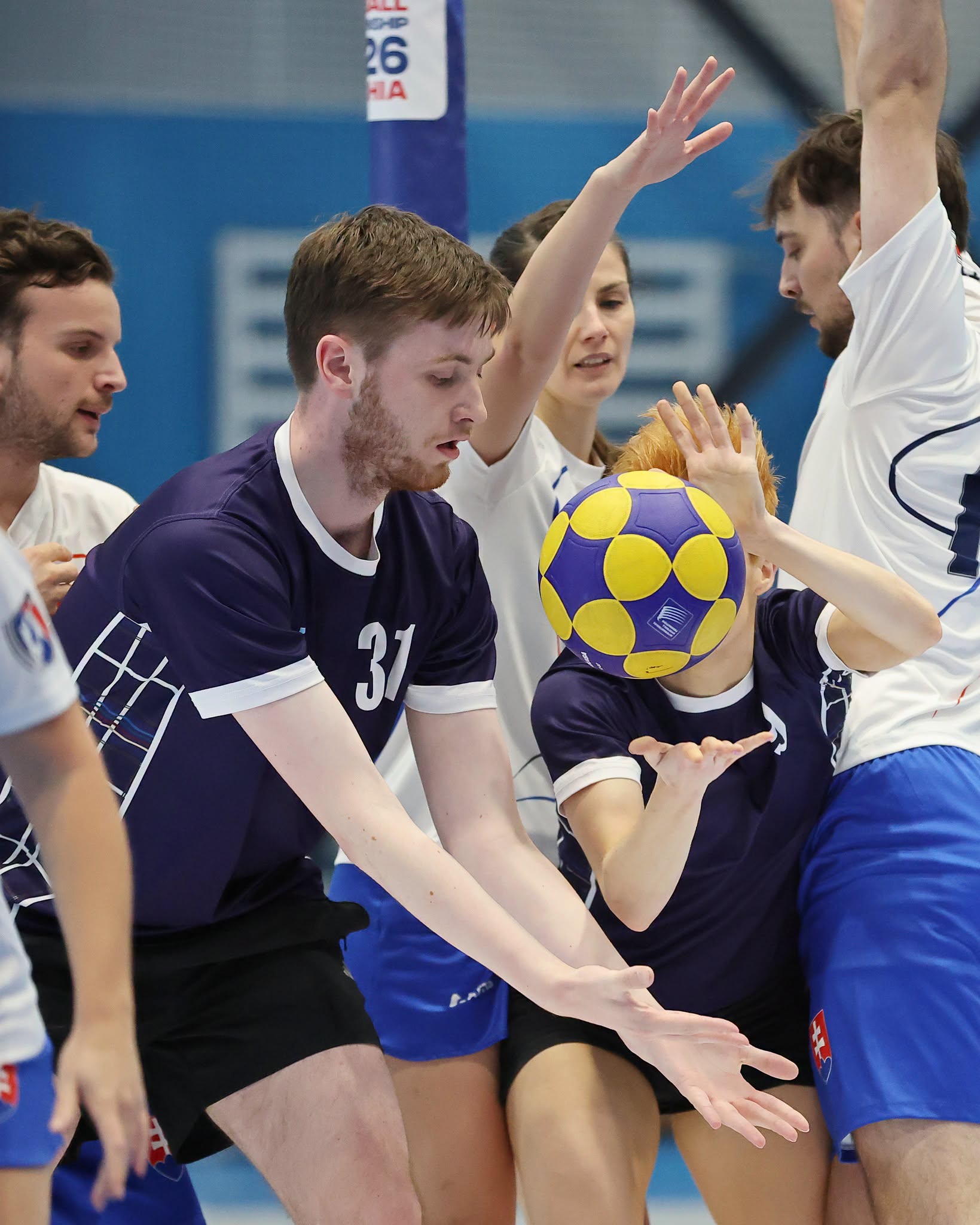 Slovakia vs Scotland – Photo by Gertrude de Vries 18