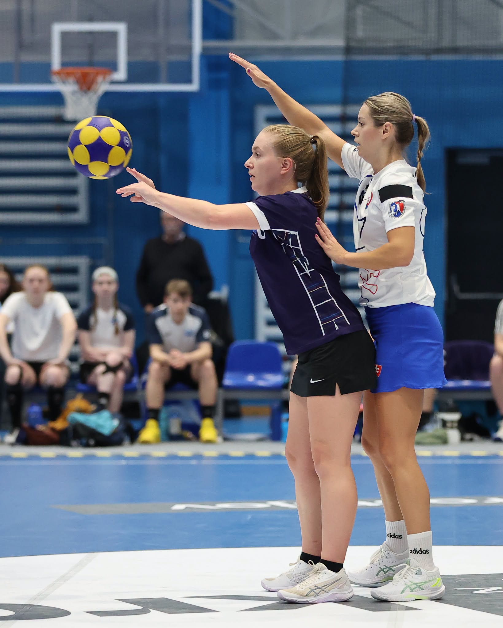 Slovakia vs Scotland – Photo by Gertrude de Vries 20