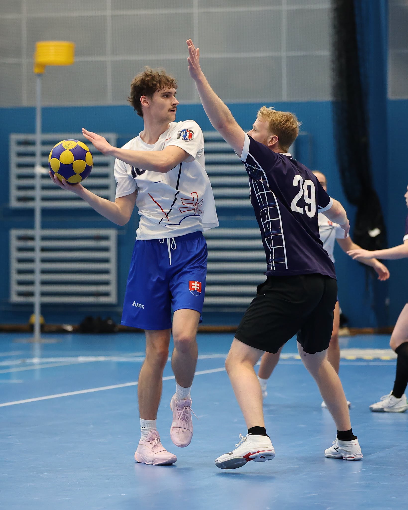 Slovakia vs Scotland – Photo by Gertrude de Vries 21