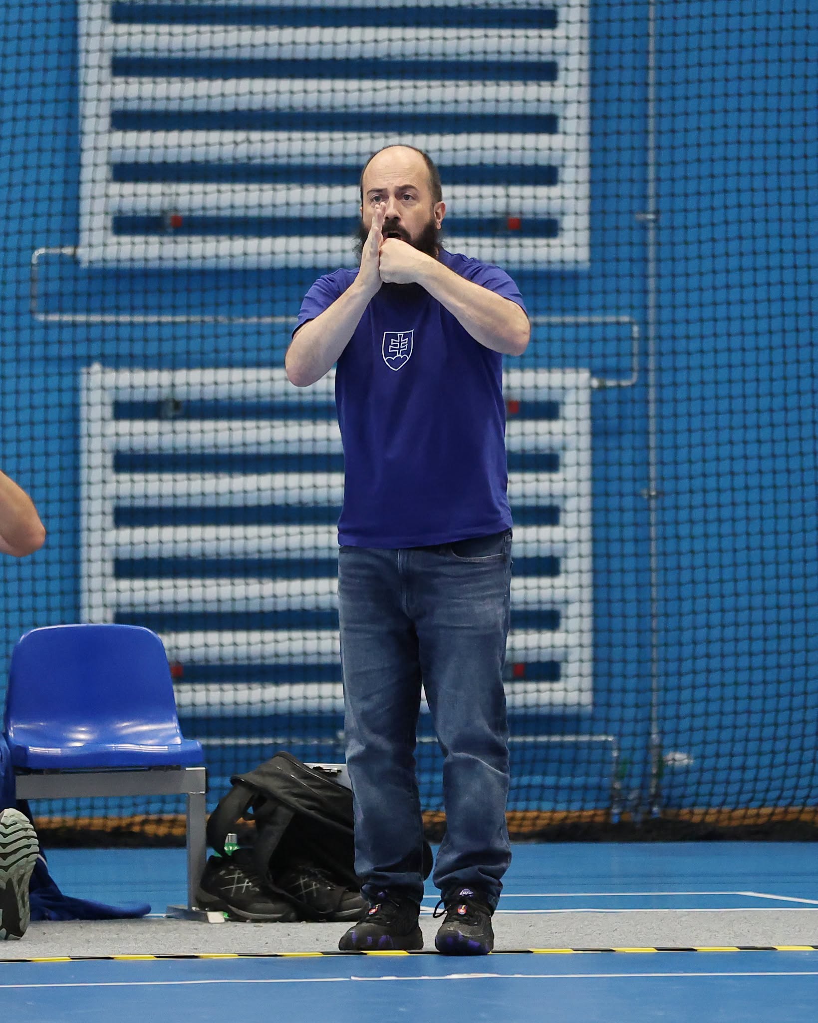 Slovakia vs Scotland – Photo by Gertrude de Vries 22