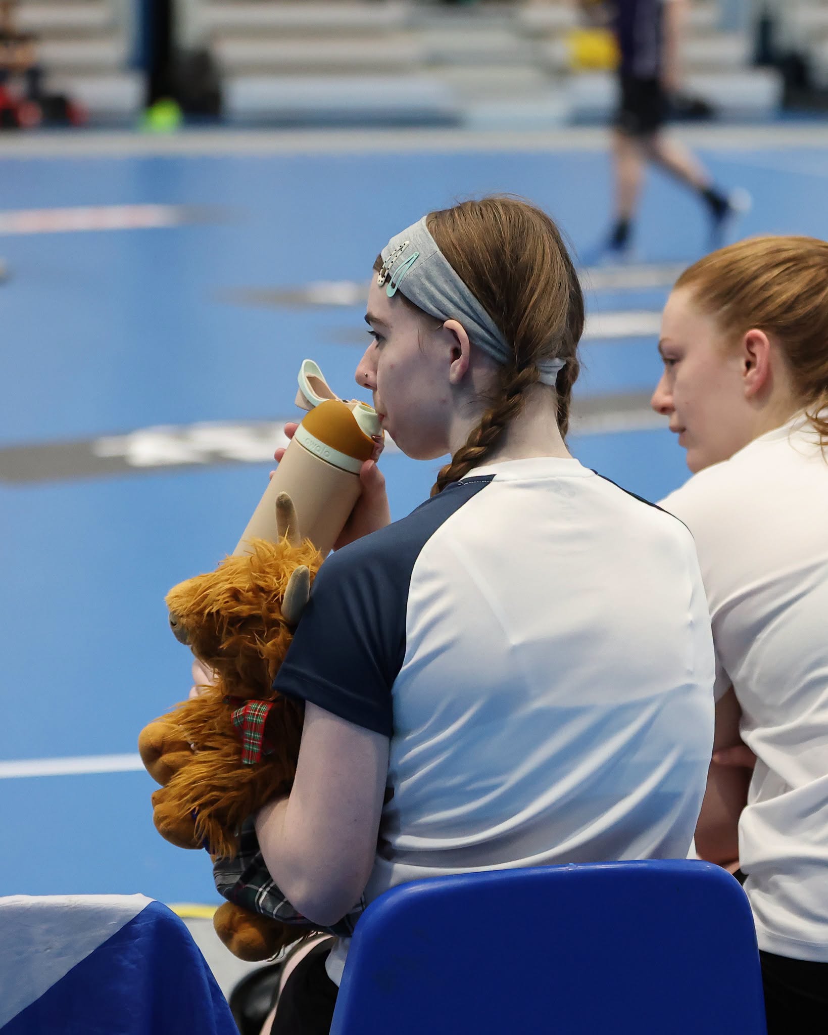 Slovakia vs Scotland – Photo by Gertrude de Vries 4