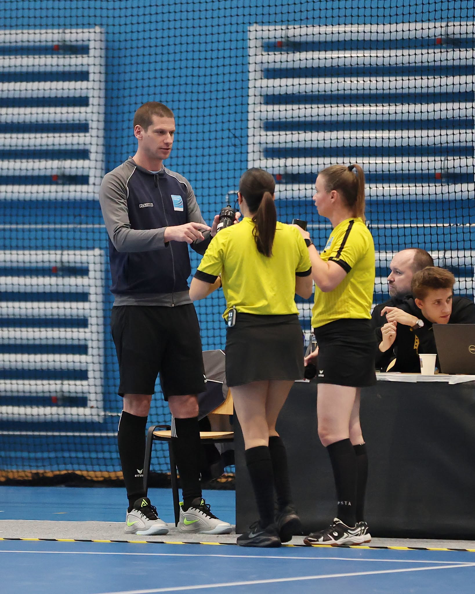 Slovakia vs Scotland – Photo by Gertrude de Vries 5