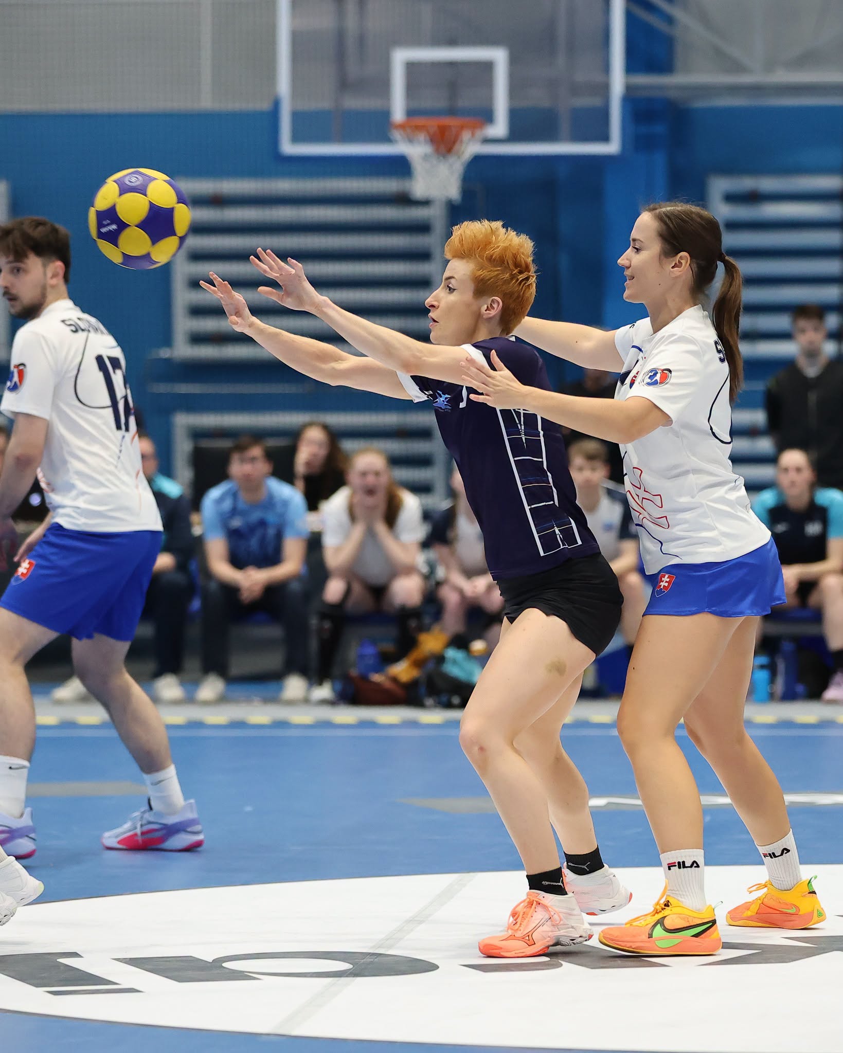 Slovakia vs Scotland – Photo by Gertrude de Vries 6