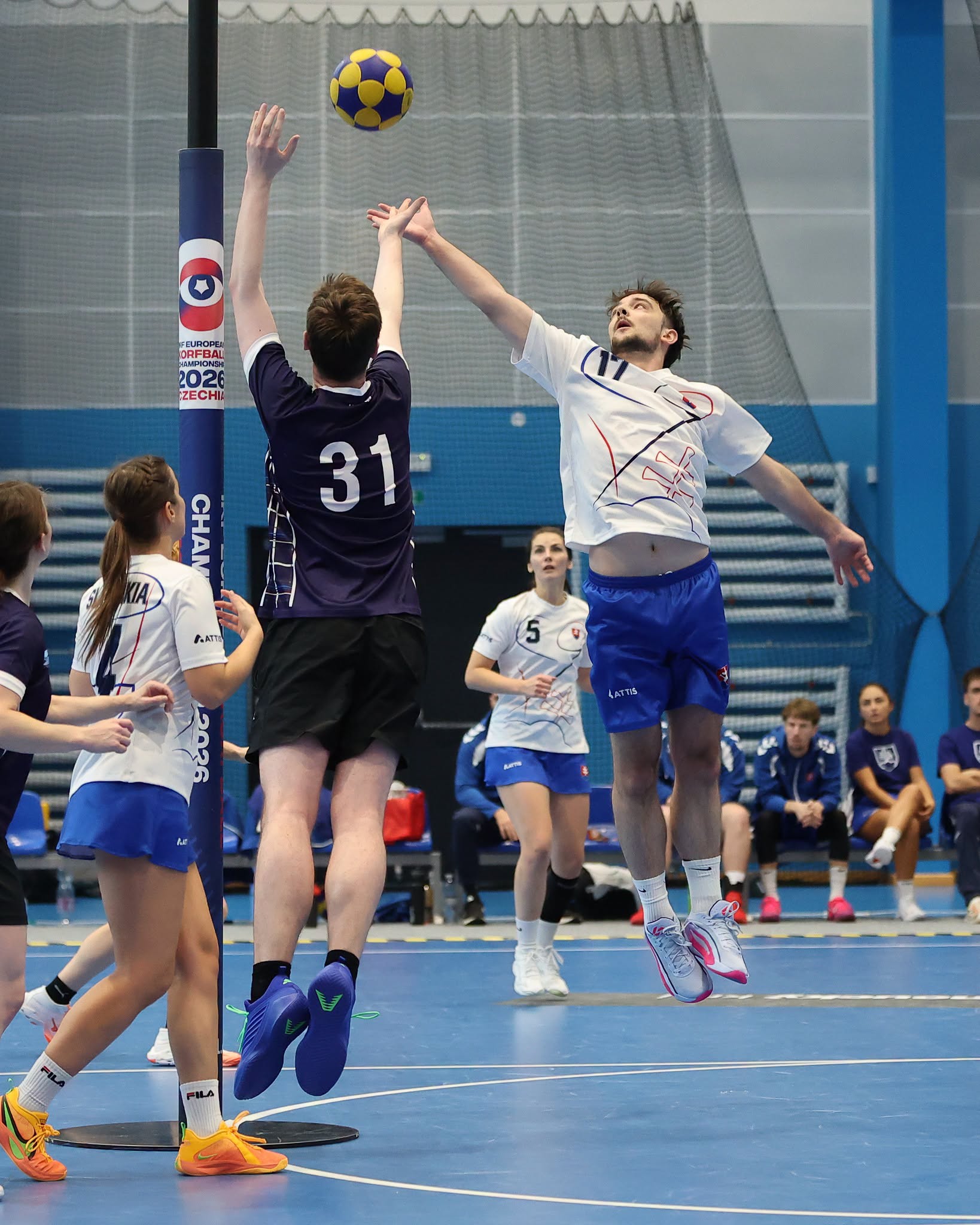 Slovakia vs Scotland – Photo by Gertrude de Vries 7