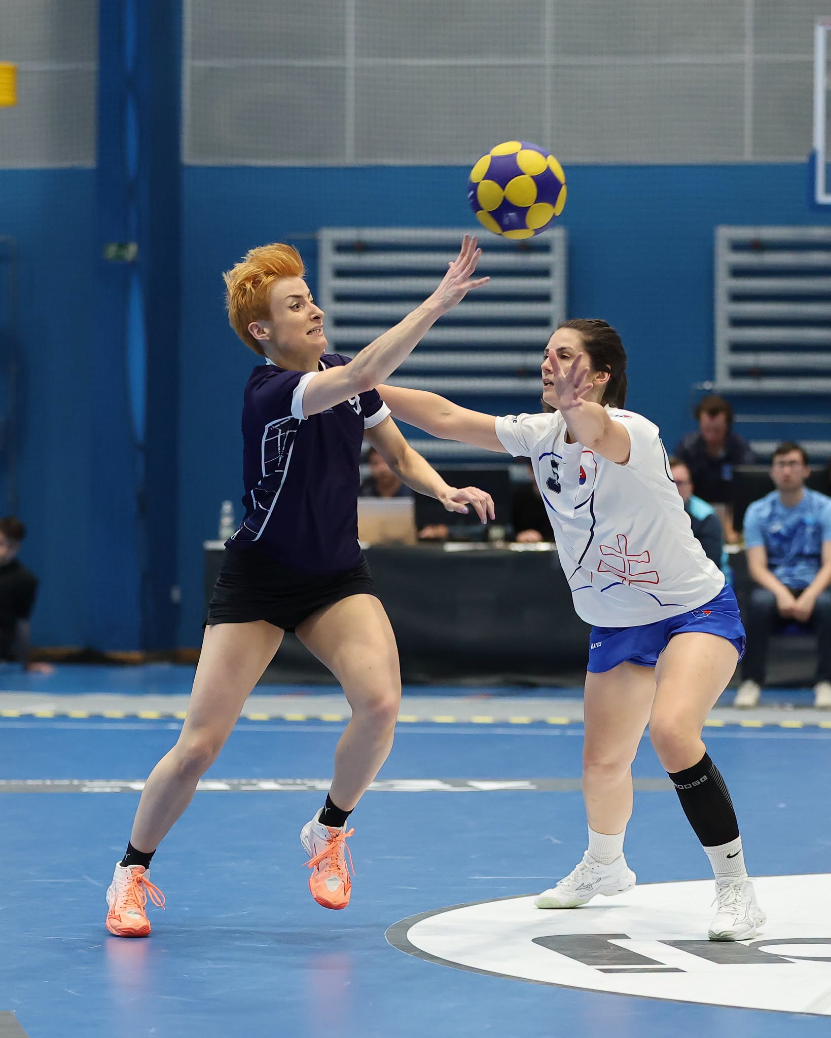 Slovakia vs Scotland – Photo by Gertrude de Vries 9