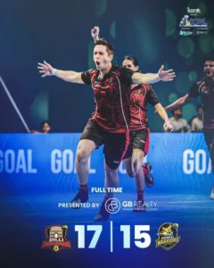 KPL Finale 2